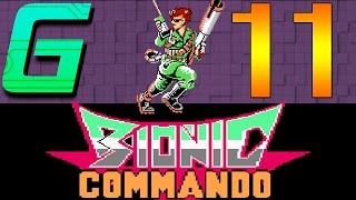 Bionic Commando Part 11: Bo Shit! Bo Shit! BO SHIT! - Gooder Gamers - Let's Play