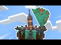 Rocket hatch using create ep46 steampunk minecraft modpack