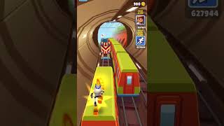 Old School Subway Surfers Gameplay 46