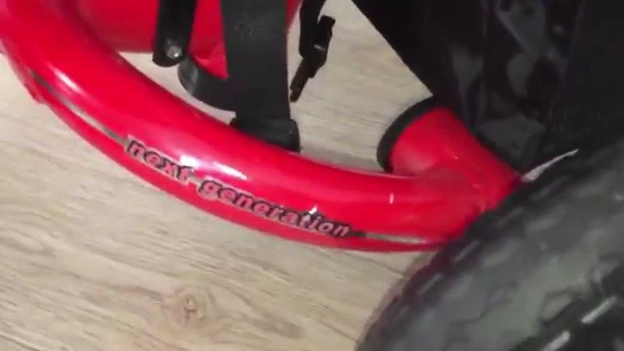 Детский 3  Колесный Велосипед Jetem 'Lexus Trike Next Generation