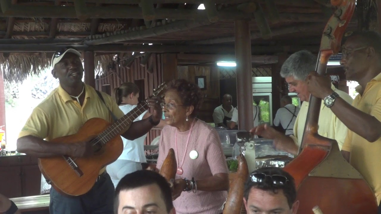 КУБА, кубинские песни, Гуантанамера - YouTube