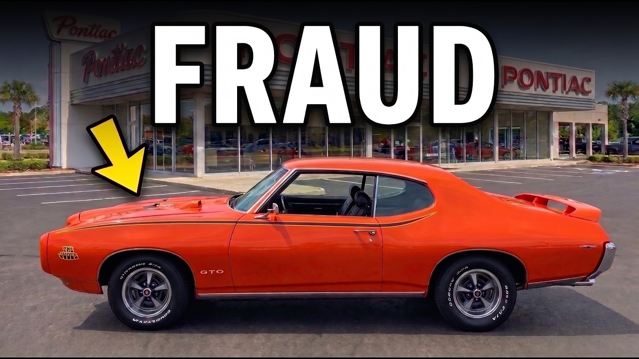 20 Muscle Cars That Are a Total Waste of Money in 2026