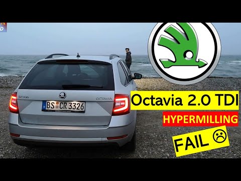 SKODA OCTAVIA 2.0