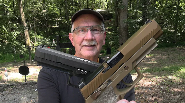 SIG P320 Fiasco !  |   What Do I Think About It?