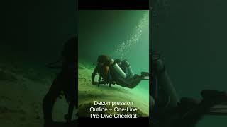Use Offline AI to Build Faster, Safer CCR & Sidemount Dive Plans