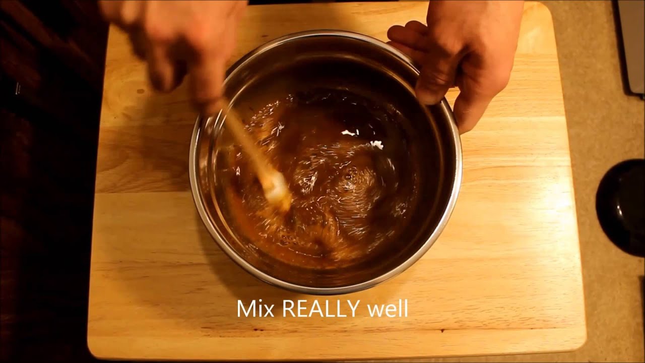 How to Make Molasses Bran Bread YouTube
