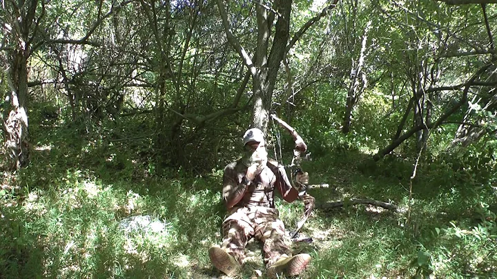 Master the Art of Ground Hunting: Tips and Tricks by Bow Ninja Hunting