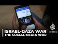 The social media war: Claims Palestinian content being restricted