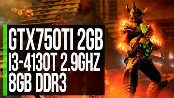 SR4: Gat out of Hell - Gameplay Ultra (GTX 750 Ti 2GB + i3 4130T) [FPS Test]