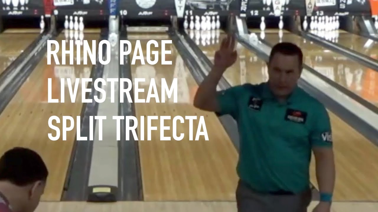 bowling livestream