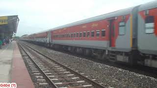 22511 LTT KYQ KARMABHUMI EXPRESS SKIPPING MY HOME TOWN STATION