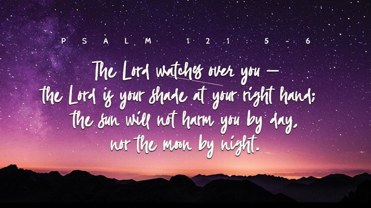 Devotional on Psalm 121 Lead by Pastor Ann Williams - YouTube.