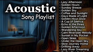 Relaxing Romantic Acoustic Songs | Soft Chill Vol. #3820