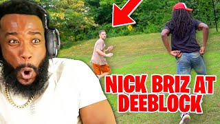 Reacting To Nick Running From Duke Dennis Block! After BARBECUEING!