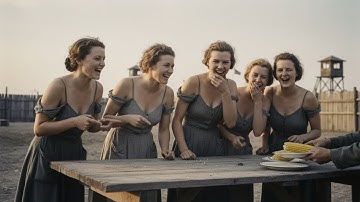 “German Prisoners Called It Animal Food—Then Shock Hit After the First Bite”