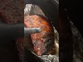 Incredible Smoked BBQ spare ribs