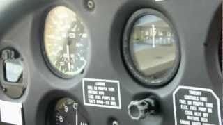 Flying out of Chilliwack B.C.