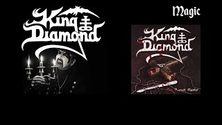 Watch King Diamond Magic video