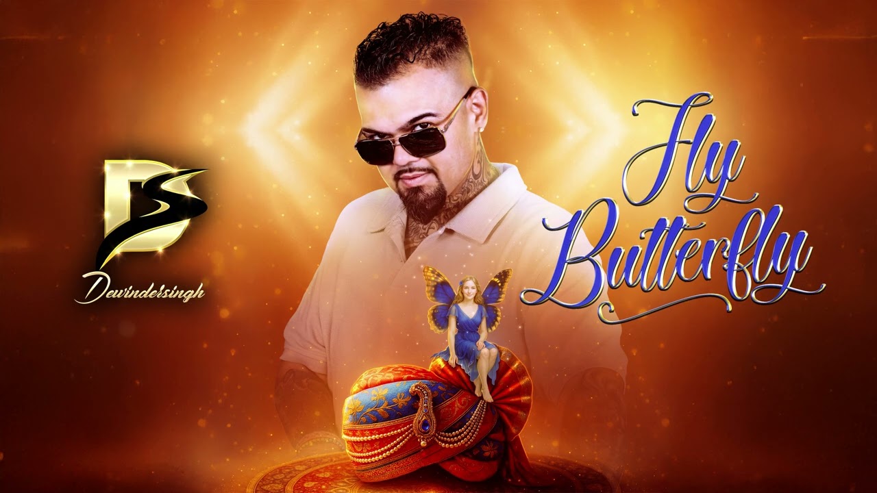 Dewindersingh Sewnath - Fly Butterfly (2026 Chutney Soca) 🇹🇹