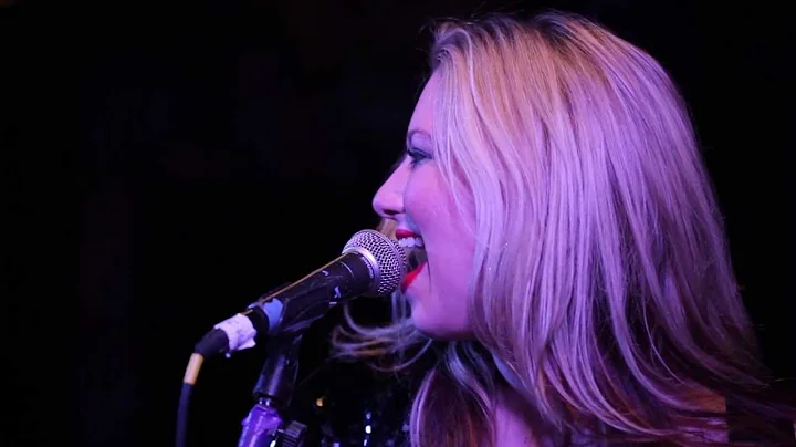 Sheila Swift - Let It Go (Live)