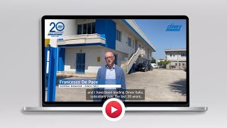 Welcome To Dinex Italy - Part Of The Dinex Group For More Than 20 Years