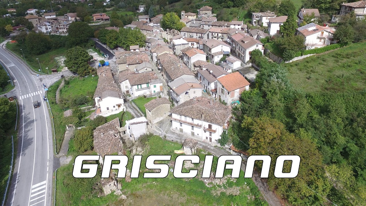 dronedm-grisciano-post-sisma-centro-italia-2016-youtube