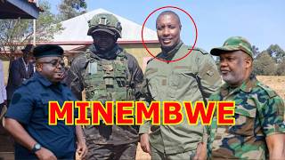 ALULUYA🙏 ABAYOBOZI BAKURU BA M23 NA TWIRWANEHO BAGEZE MU MINEMBWE, AMASHIMWE YUZUYE UMUNEZERO🙌🙌🙌