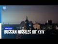 Russian Missiles and Drones Hit Kyiv In Overnight Attack | Ukraine-Russia War | Dawn News English