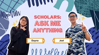 Scholars AMA: Do SP Scholars Study All Day & Have No Social Life