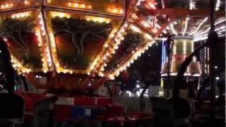 OHIO STATE FAIR 2011 night rides