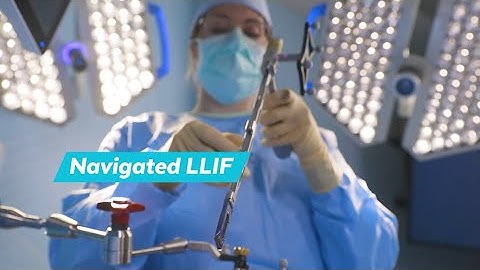 Excelsius® Lateral 360 Navigated LLIF