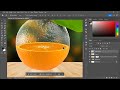 How to create photo manipulation in Adobe photoshop|akkaata photo manipulation hojjetan