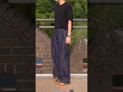 173/65 30대 남자 데일리룩 (8/21)