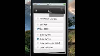 XBMC Remote User Guide - Movies