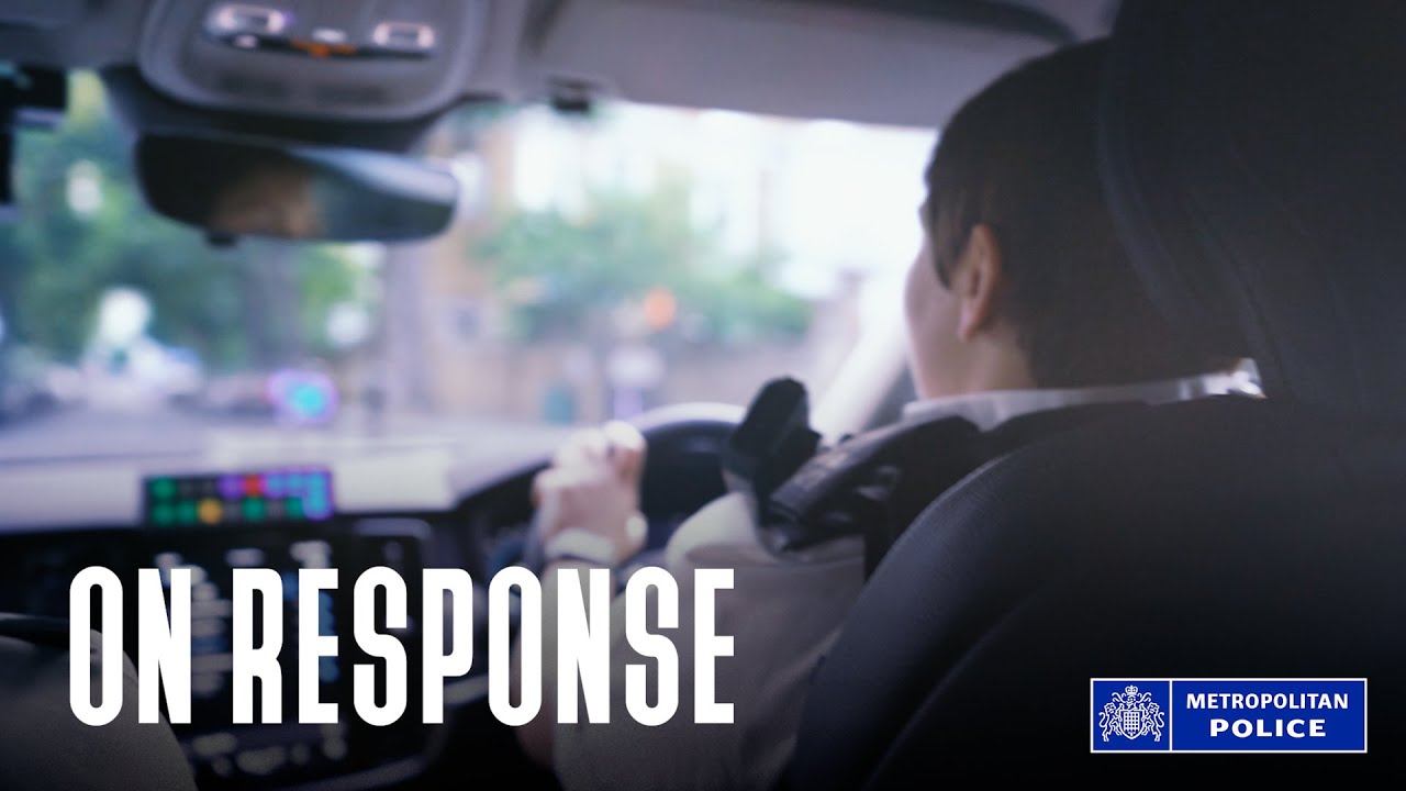 On Response - Hammersmith | First responders day in the life