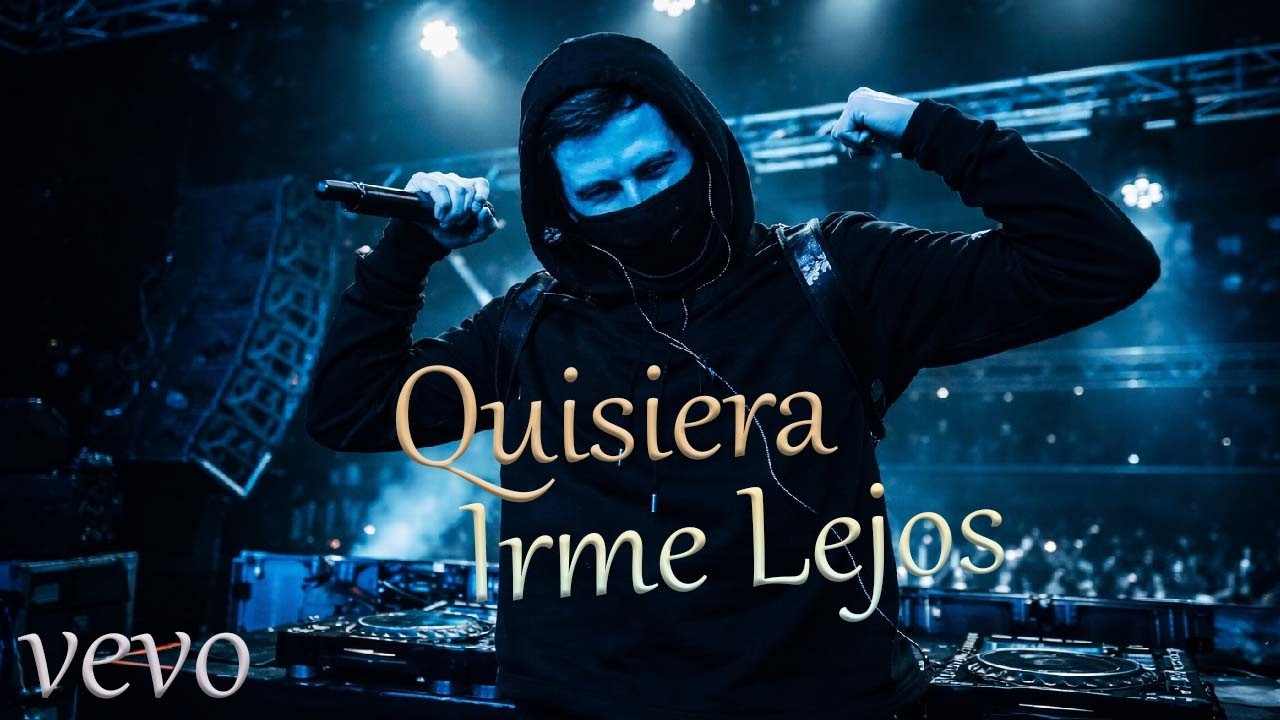 Alan Walker _Noche Sin Fin_ (Style Walker Remix 2026)