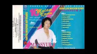 'ISTANA DERITA' - MANSYUR S