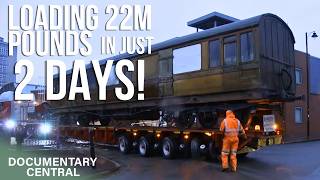 Why Shipping Racing Yachts is a Loadmaster’s Nightmare | Mega Shippers