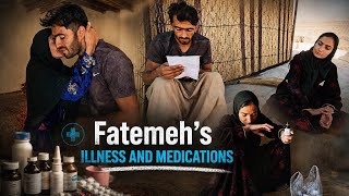 ❤️🏥⛰️One Day Before Fatemeh’s Doctor Appointment | Preparing for an Important Journey 🏥⛰️