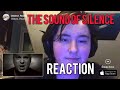 First Time Hearing Disturbed - The Sound Of Silence - REACTION!