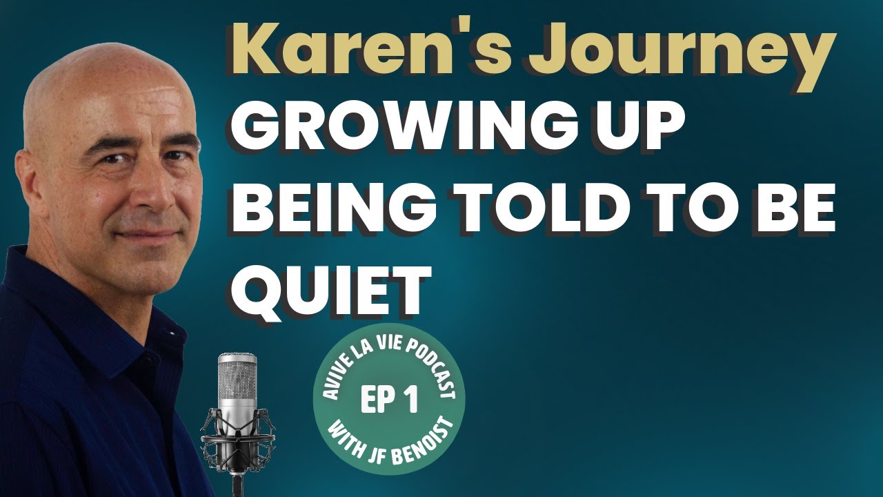 Finding the Power of Your Own Voice - YouTube