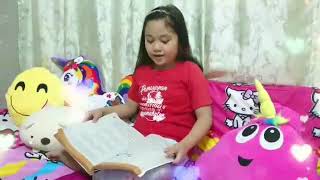 Ang Aking Pamilya by : Jasmine Sebastian GRADE I - PATIENCE
