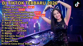 Download Lagu DJ REMIX TIKTOK TERBARU 2026 🎵 CINTA DARI SEBERANG 🎵 NGGAK DULU 🎵JAUH KO PERGI 🎵 JANGAN TUNGGU LAMA MP3