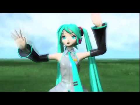 Hatsune Miku Levan Polka (1 hour)