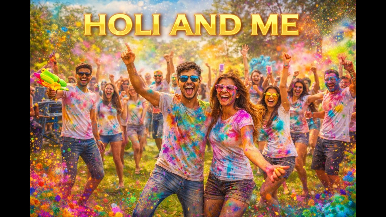 EK DHAMAKE DAAR HOLI GEET