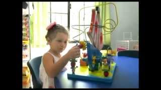 SUMMER FUN PRESCHOOL PROGRAM 2013 has begun!!! [Part 1]