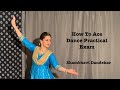 How to ace your dance practical exam