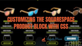 Celebrity Customizing the Squarespace Product Block using CSS Net Worth