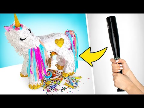 Video: Làm thế nào để tạo ra một Piñata (có Hình ảnh)