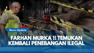 Wali Kota Bandung Murka !!!  Penebangan Pohon Kembali Terjadi di Jalan Dago Saat Patroli Malam